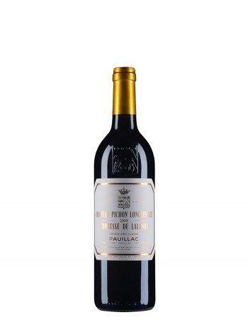 Chateau Pichon Lalande 2008 750ml